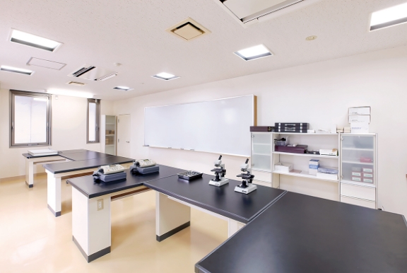 基礎医学実習室